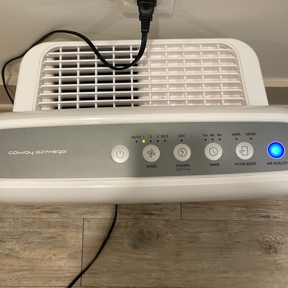 NOT FOR SALE ANYMORE! Coway Airmega and levoit air purifiers - Picture 7 of 14